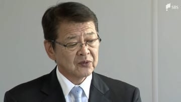 「今の暮らしをまず政策として支えなければならない」伊東市長選に元職・小野達也氏が立候補表明 新たな温泉事業の開発など訴え【静岡】