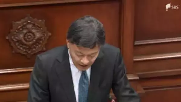 「今必要なことは『積極投資財政』への転換です」静岡市議会2月定例会で2026年度の当初予算案上程 過去最大の一般会計4035億円