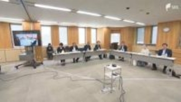 リニア工事巡る環境影響評価 JR東海との対話完了や着工後の監視体制を審査会に報告＝静岡県