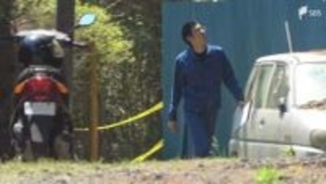 野焼きをしていて燃え移ったか？ジャガイモ畑で火事 焼け跡から男性の遺体見つかる＝静岡・富士宮市