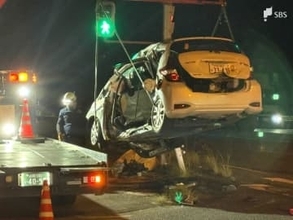 信号のある交差点で乗用車同士が衝突 60代の夫婦が死亡 もう一方の乗用車の男性けがなし＝静岡・掛川市