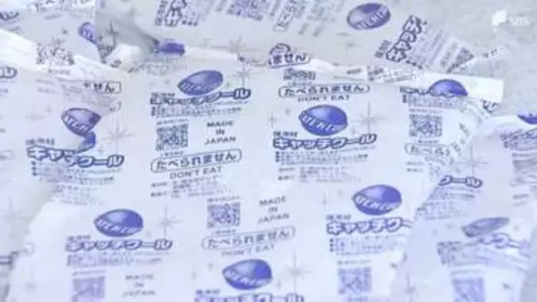 中東情勢の不安定さが「保冷剤」にも影響 大手メーカーも初の事態に直面...コスト増で20%値上げへ＝静岡・沼津市