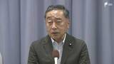 「中道、立憲との合流断念は「残念」 公明党の県本部が会見 上田代表は「協力関係は継続していきたい」と述べる 県内野党の協力関係は見通せない状況に＝静岡」の画像1