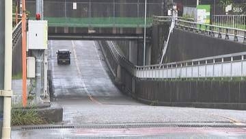 浜松市がアンダーパス対策を強化 「レベル4大雨危険警報」発表で市内31か所を一斉通行止めに 冠水センサーや遮断バルーンの設置急ぐ