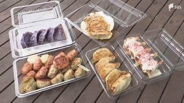 「ここでしか食べられない餃子ですよ」浜松餃子や博多ひとくち餃子など全国14店舗が集結！NEOPASA清水で「餃子祭り」＝静岡市
