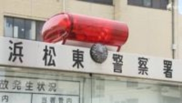 「事故に気付かなかった」重傷ひき逃げ事件で警備員の男（66）を緊急逮捕 横断歩道ではねられた女性（88）は頭を骨折＝浜松市中央区