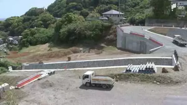 【熱海土石流災害】道路の復旧で熱海市が「暫定案」2026年度末の供用開始へ...用地買収の遅れで整備が停滞