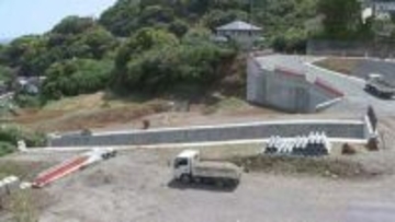 【熱海土石流災害】道路の復旧で熱海市が「暫定案」2026年度末の供用開始へ...用地買収の遅れで整備が停滞