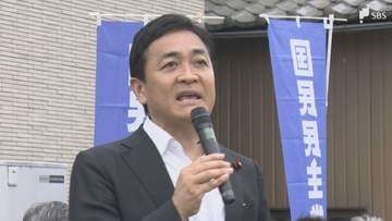 「国民民主党所属の議員をしっかり増やす」玉木雄一郎代表、統一地方選で県議の候補者擁立に意欲＝静岡