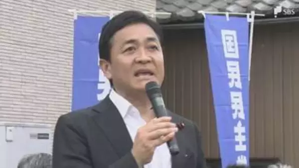 「国民民主党所属の議員をしっかり増やす」玉木雄一郎代表、統一地方選で県議の候補者擁立に意欲＝静岡