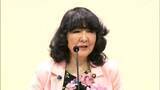 「「挑戦しない国家にあすはない。挑戦しない静岡にあすはない」片山財務大臣が政府の成長戦略など講演＝静岡市葵区」の画像1