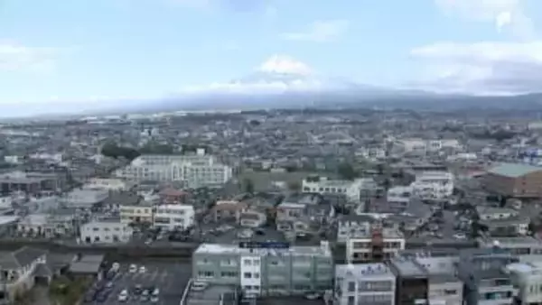 12年ぶり新市長へ 過去最多4人が争う富士市長選  移住者の本音と候補者が考える「選ばれるまち」の訴えは =静岡