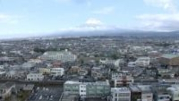 12年ぶり新市長へ 過去最多4人が争う富士市長選  移住者の本音と候補者が考える「選ばれるまち」の訴えは =静岡