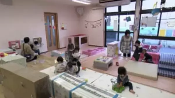 働いていなくても預けられる“こども誰でも通園制度” 出生数過去最少の中、子育て支援が争点に【衆議院選挙2026】