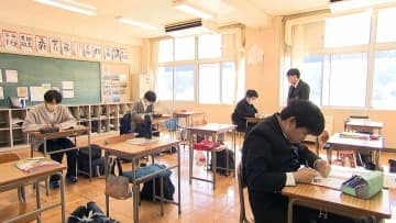【静岡7区】学びの場をどう守る？ 全校生徒が最大700人が現在43人に... 少子化が進む“日本の縮図”【衆議院選挙2026】