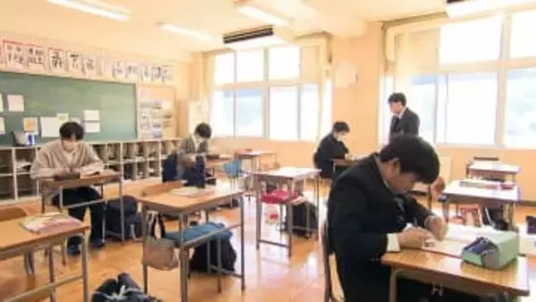 【静岡7区】学びの場をどう守る？ 全校生徒が最大700人が現在43人に... 少子化が進む“日本の縮図”【衆議院選挙2026】