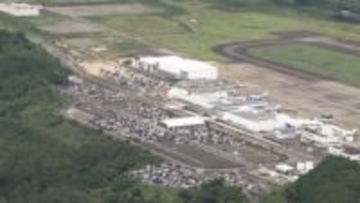 富士山静岡空港の全駐車場を有料化　料金も2倍に　リニューアルに伴い2026年4月から＝静岡