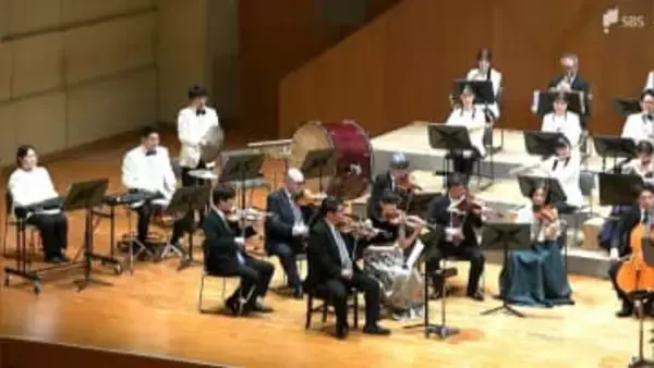 赤ちゃんも参加できる「子どもたちのための絆コンサート」 全国で活躍するオーケストラの演奏楽しむ ＝静岡・浜松市