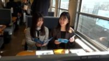 「景色と一緒にごはんをいただけよりおいしく感じる」大井川鉄道に「食堂車」登場 「オハ12」に特注テーブル設置し“改装”【静岡】