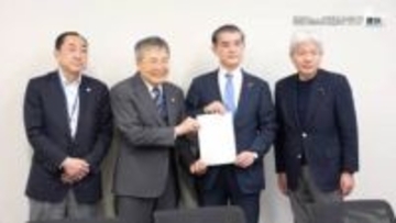 「検察抗告の禁止を」袴田巖さん弁護団が法務省案待たず“議員立法”の早期実現に向け要請文提出