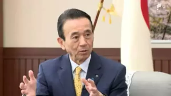 「不必要なものは切り詰める」財政危機、大型事業は？鈴木知事に新春インタビュー【どうなる静岡2026】①