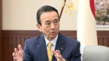 「不必要なものは切り詰める」財政危機、大型事業は？鈴木知事に新春インタビュー【どうなる静岡2026】①