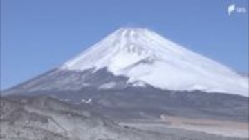 【続報】富士山で滑落した男女を宝永火口付近で発見 いずれも意識あり 「2人が行方不明になった」と一緒に登山をしていた外国人の女性が通報=静岡県警