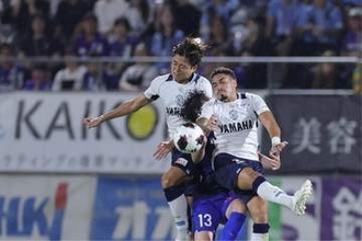 【J2磐田】敵地で1-0完封勝ち！川合の決勝弾【J2リーグ第6節速報】