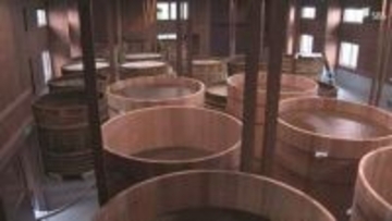 「今いらっしゃる既存のお客様にずっと醤油を届け続ける」掛川・栄醤油醸造「木桶の引っ越し」で100年の伝統を後世に伝える職人の執念【現場から、】