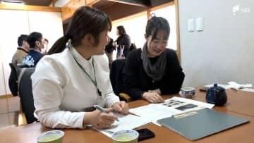 空き家問題解決へ新たな一手 制作拠点探すアーティストとマッチング 「理想の活動場所」として注目=静岡