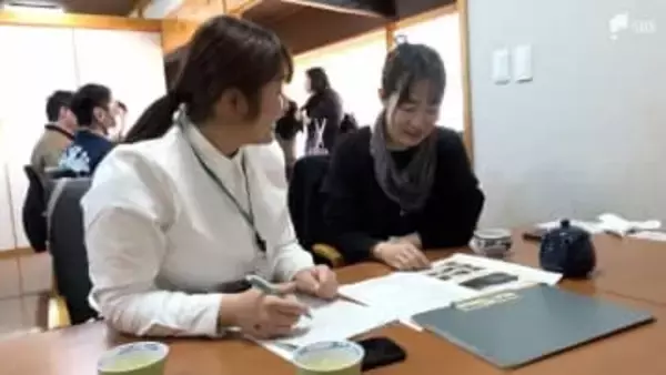 空き家問題解決へ新たな一手 制作拠点探すアーティストとマッチング 「理想の活動場所」として注目=静岡