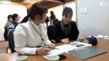 空き家問題解決へ新たな一手 制作拠点探すアーティストとマッチング 「理想の活動場所」として注目=静岡