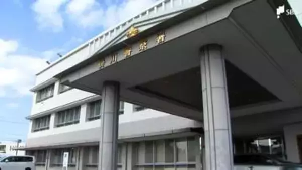 対向車線のトラックと衝突した上、車両を放置したまま逃走したか 31歳の男逮捕＝静岡・掛川市