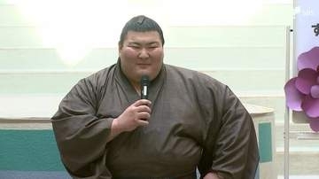 「電車道みたいに勝ってほしい」初優勝を目指した熱海富士に各地から熱い声援 悲願は持ち越しに...高まる来場所への期待＝静岡