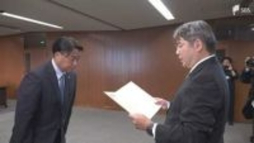 沼津市長選は現職・頼重秀一氏が3選を果たす 投票率は40%に届かず過去4番目に低い数字＝静岡・沼津市