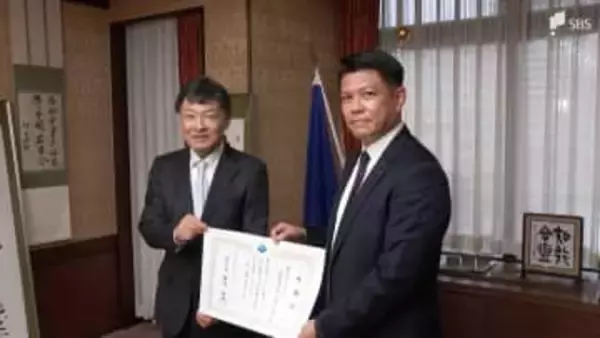 アリーナ建設へ地元静岡市の企業が100万円寄付 寄付の目標額25億円に対し総額は6000万円超に＝静岡市