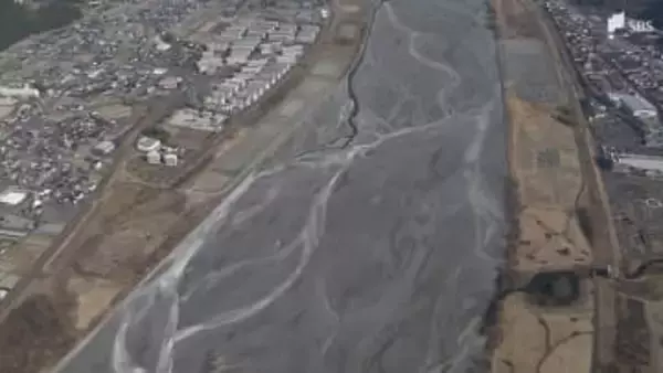 「30年に1度の雨不足」でキャベツが危機 安倍川では瀬切れ 太田川ダムでは貯水率13.7％に＝静岡