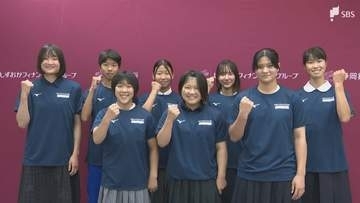 活躍期待される中学生アスリートを支援 卓球、柔道、水泳、陸上の21人に応援金など支給＝静岡銀行