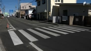 静岡市内の県道で高齢女性がはねられる事故 意識がある状態で救急搬送されるも容体急変、死亡＝静岡県警・静岡南署