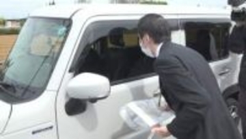 高齢女性殺害事件から12年 警察が現場周辺で情報提供を呼びかけ=浜松市