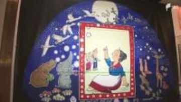 「せんたくかあちゃん」「ばばばあちゃん」絵本作家・さとうわきこさん追悼展 原画200点以上展示＝静岡・藤枝市