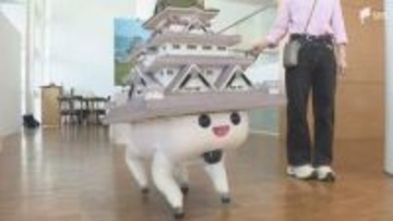 「全日本広告連盟静岡大会」静岡市で開催  広告業界の発展に貢献した広告活動を表彰 徳川家康AI「スンプー」も登場