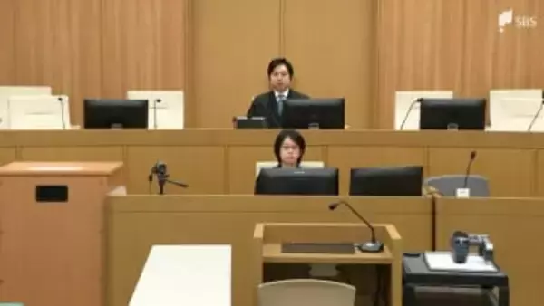 消防士殉職の静岡雑居ビル火災 火元の飲食店元店長に禁錮1年、執行猶予3年の判決＝静岡地裁