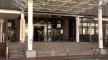 任期満了に伴う裾野市長選挙市内16か所で投票進む＝静岡