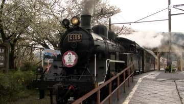 "現実95％、5％で夢を見る" 大井川鉄道・鳥塚社長 現状使えるSLを「トーマス号」と「パーシー号」に 全面復旧へ向け苦渋の決断【現場から、】