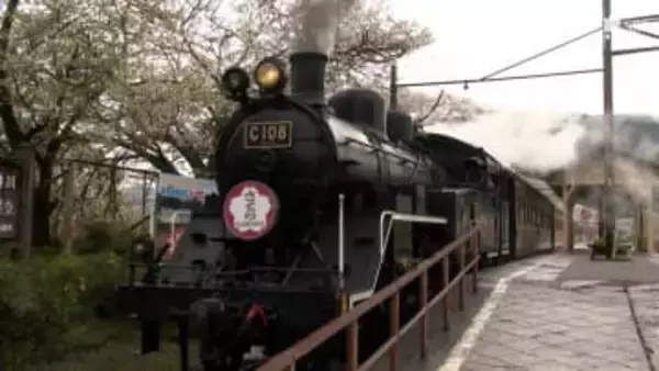 "現実95％、5％で夢を見る" 大井川鉄道・鳥塚社長 現状使えるSLを「トーマス号」と「パーシー号」に 全面復旧へ向け苦渋の決断【現場から、】