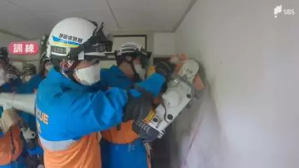 地震で家に閉じ込められたらどうする？ 南海トラフで「自力脱出困難者」5万人の想定 専門家が説く「生存への備え」【わたしの防災】