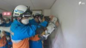 地震で家に閉じ込められたらどうする？ 南海トラフで「自力脱出困難者」5万人の想定 専門家が説く「生存への備え」【わたしの防災】