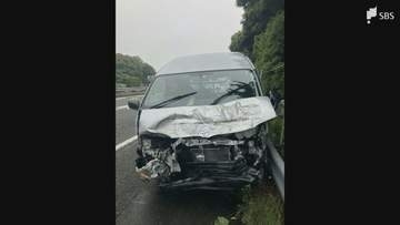 「死んだと思った」「なぜという気持ちが一番強かった」東名高速道路で約1・7キロにわたり繰り返された追突...被害者の夫婦が語った恐怖 60歳の男を傷害とひき逃げの容疑で逮捕＝静岡