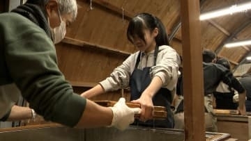 「自分で作ったから特別」卒業証書の和紙は手作りで 伊豆・修善寺小の6年生が伝統の「修善寺紙」紙すき